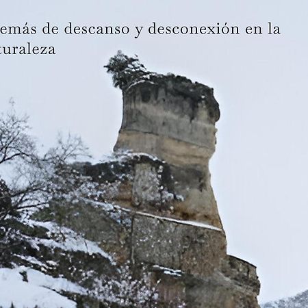 迷人峡谷公寓 Valle de Tabladillo 外观 照片