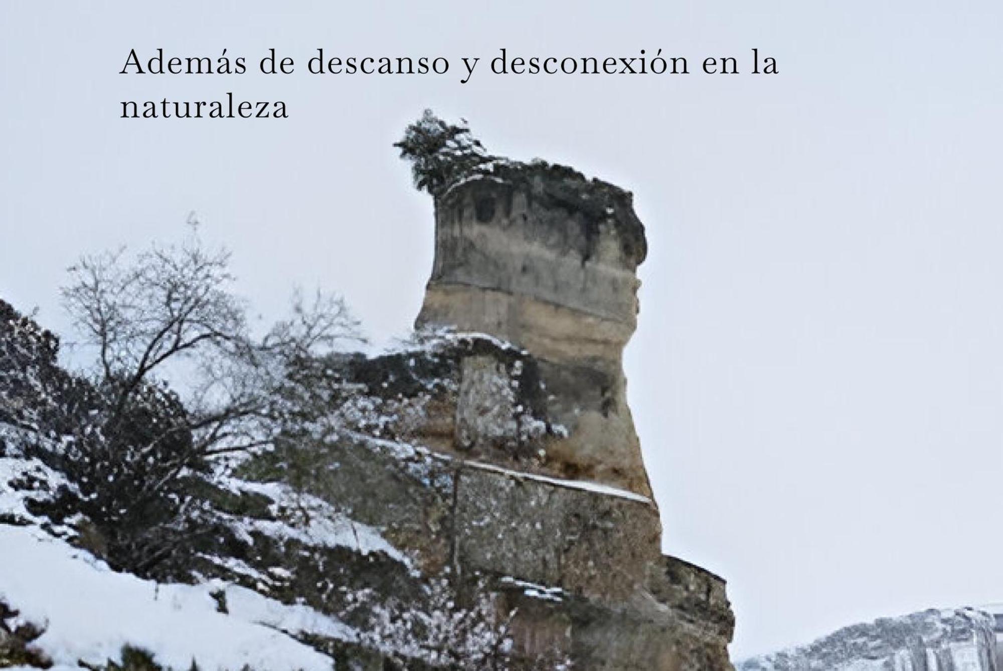 迷人峡谷公寓 Valle de Tabladillo 外观 照片