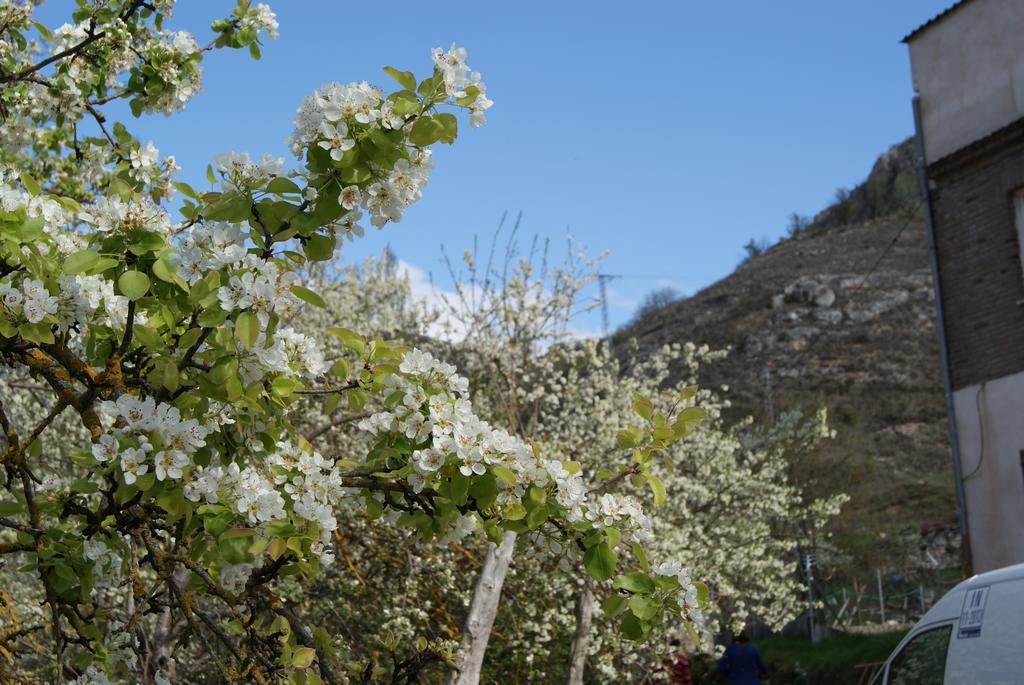 迷人峡谷公寓 Valle de Tabladillo 外观 照片