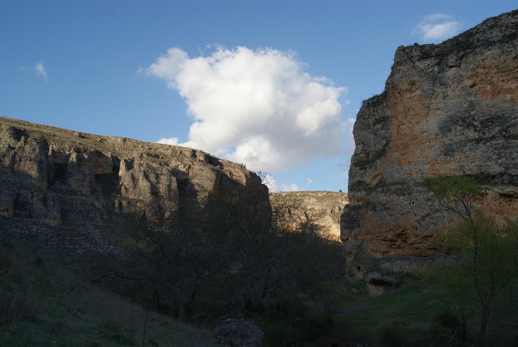 迷人峡谷公寓 Valle de Tabladillo 外观 照片
