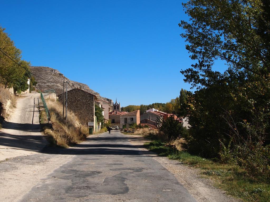 迷人峡谷公寓 Valle de Tabladillo 外观 照片