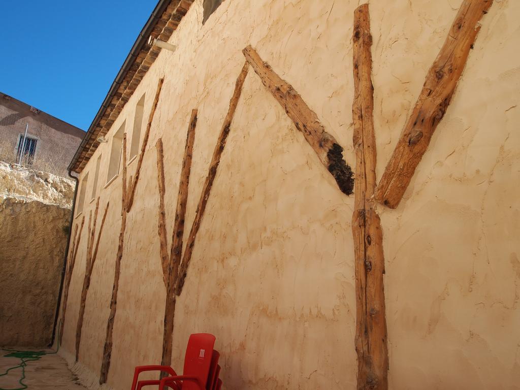 迷人峡谷公寓 Valle de Tabladillo 外观 照片