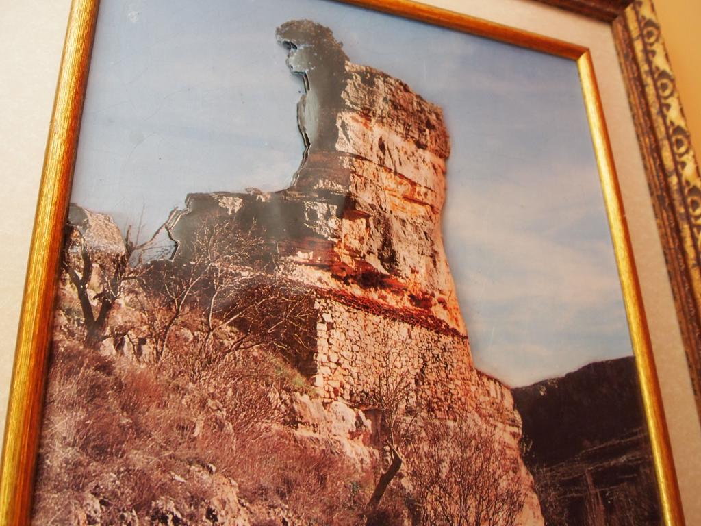 迷人峡谷公寓 Valle de Tabladillo 外观 照片